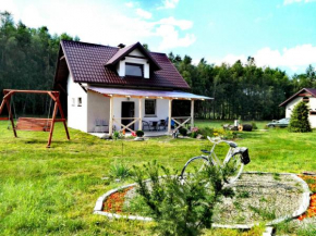 Kaszubska Dolina Pięciu Stawów in Wiele
